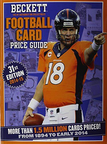 football cards price guide free online